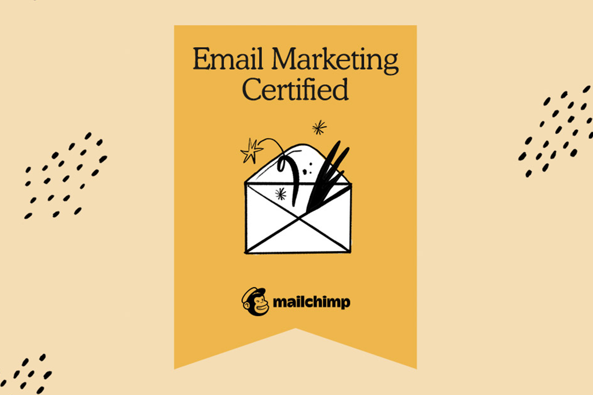 Incondite Media is an expert in Mailchimp email marketing. From designing beautiful email templates to monthly email management, automations and more.