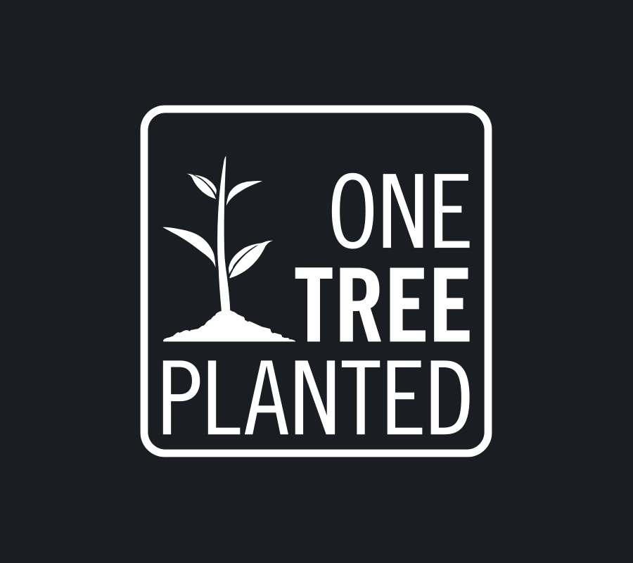 Incondite Media have partnered with One Tree Planted to support reforestation as part of our commitment to sustainability.