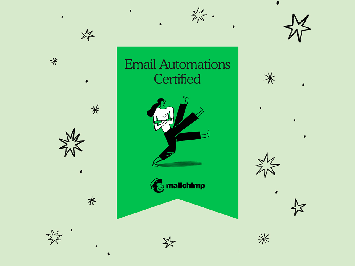 Mailchimp Certified in Email Automations
